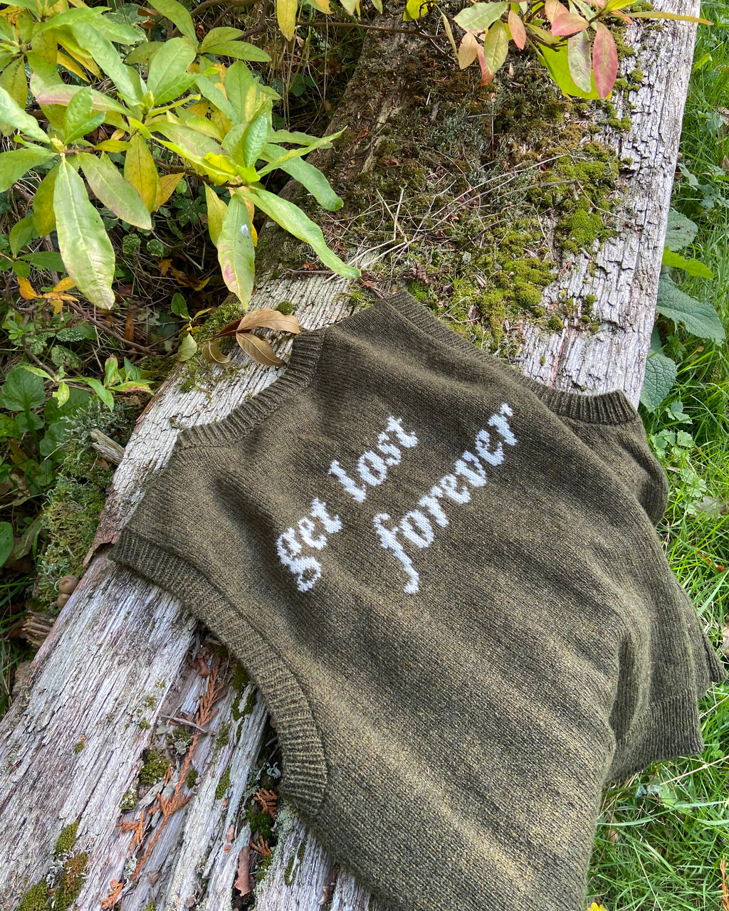 no. 5 — ‘get lost forever’