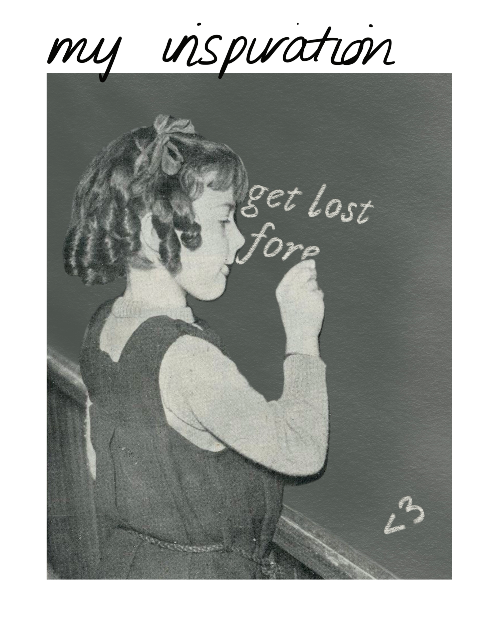 no. 5 — ‘get lost forever’