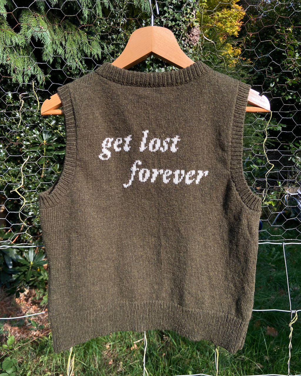 no. 5 — ‘get lost forever’