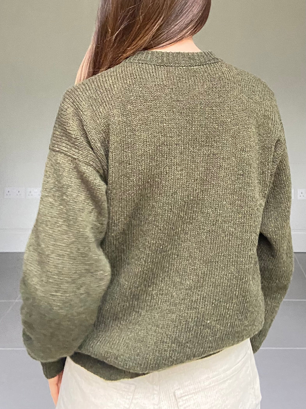 Pigeon jumper