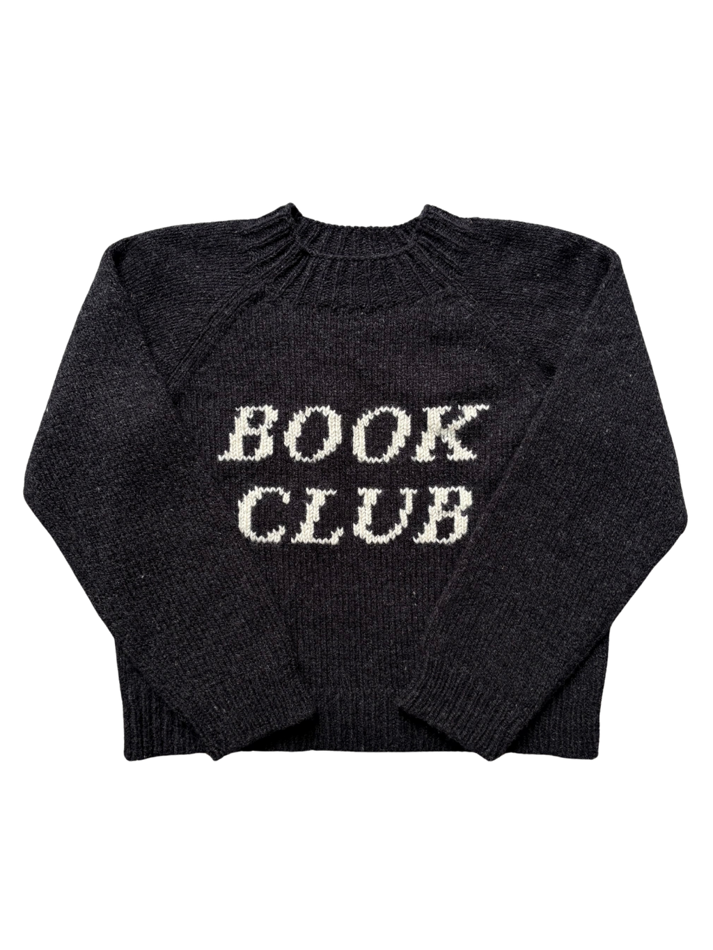 The 'BOOK CLUB' jumper ~ Book Club Collection