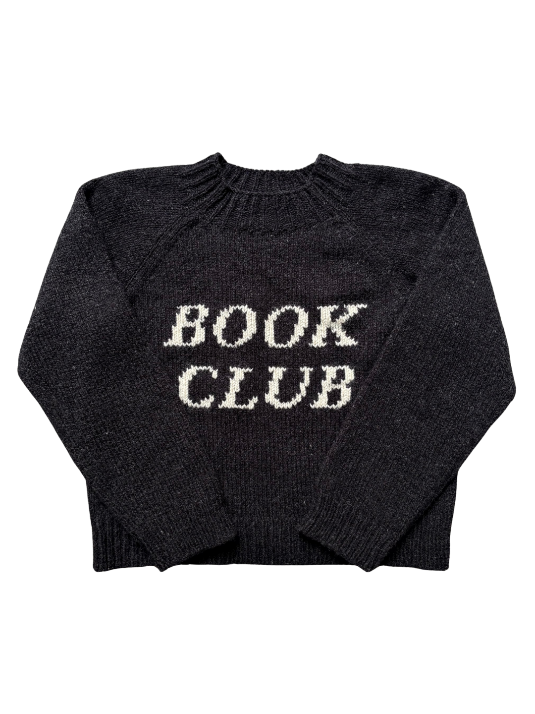 The 'BOOK CLUB' jumper ~ Book Club Collection