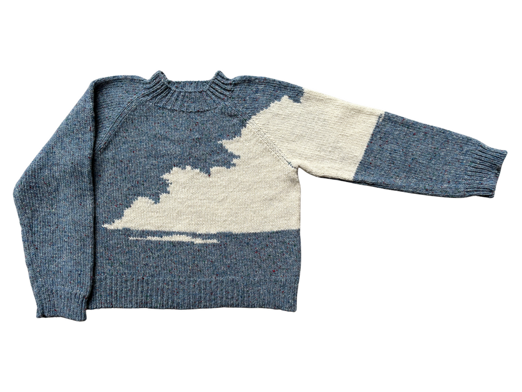 The Cloud jumper ~ Cloud Spotting Collection