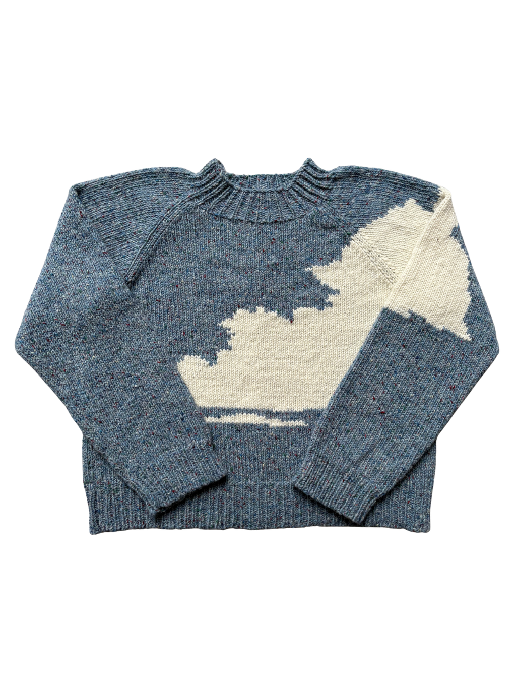 The Cloud jumper ~ Cloud Spotting Collection