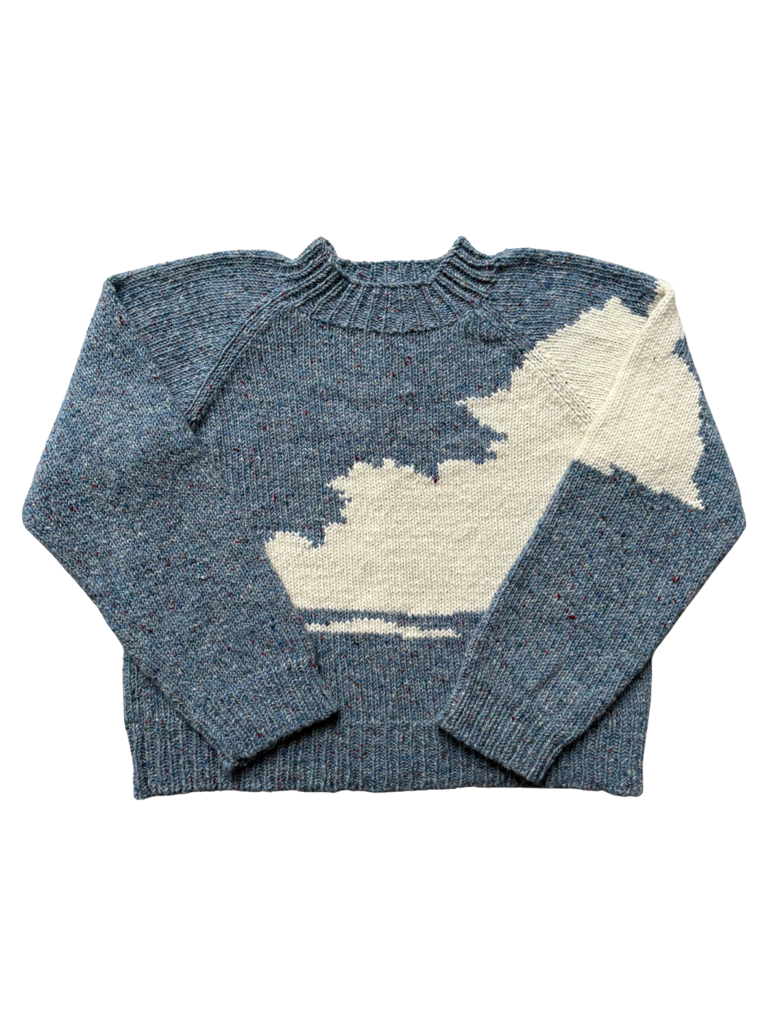The Cloud jumper ~ Cloud Spotting Collection
