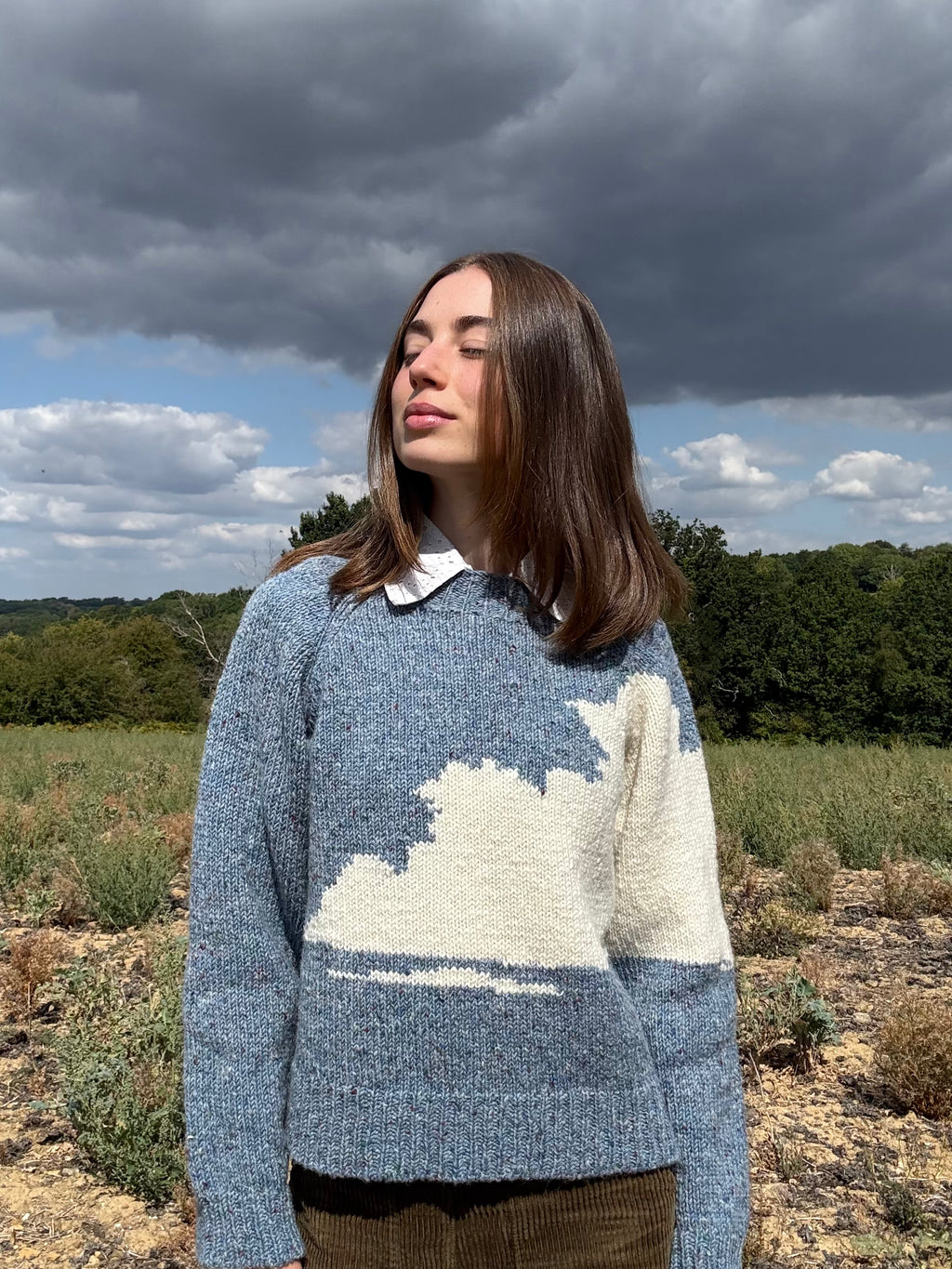 The Cloud jumper ~ Cloud Spotting Collection