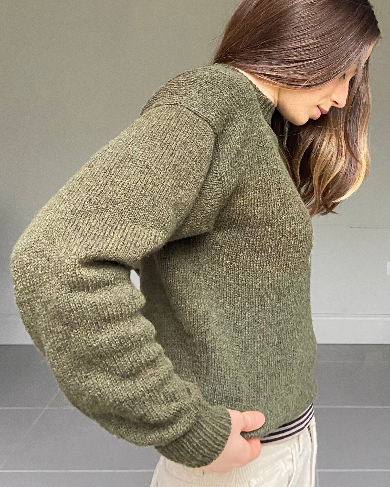 Pigeon jumper