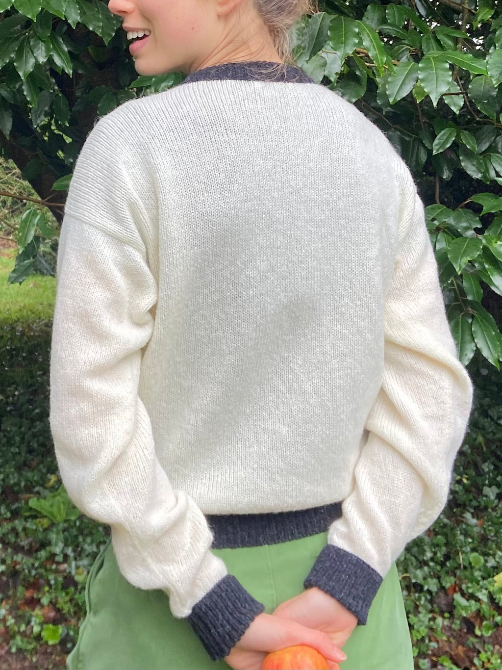 Sheep jumper
