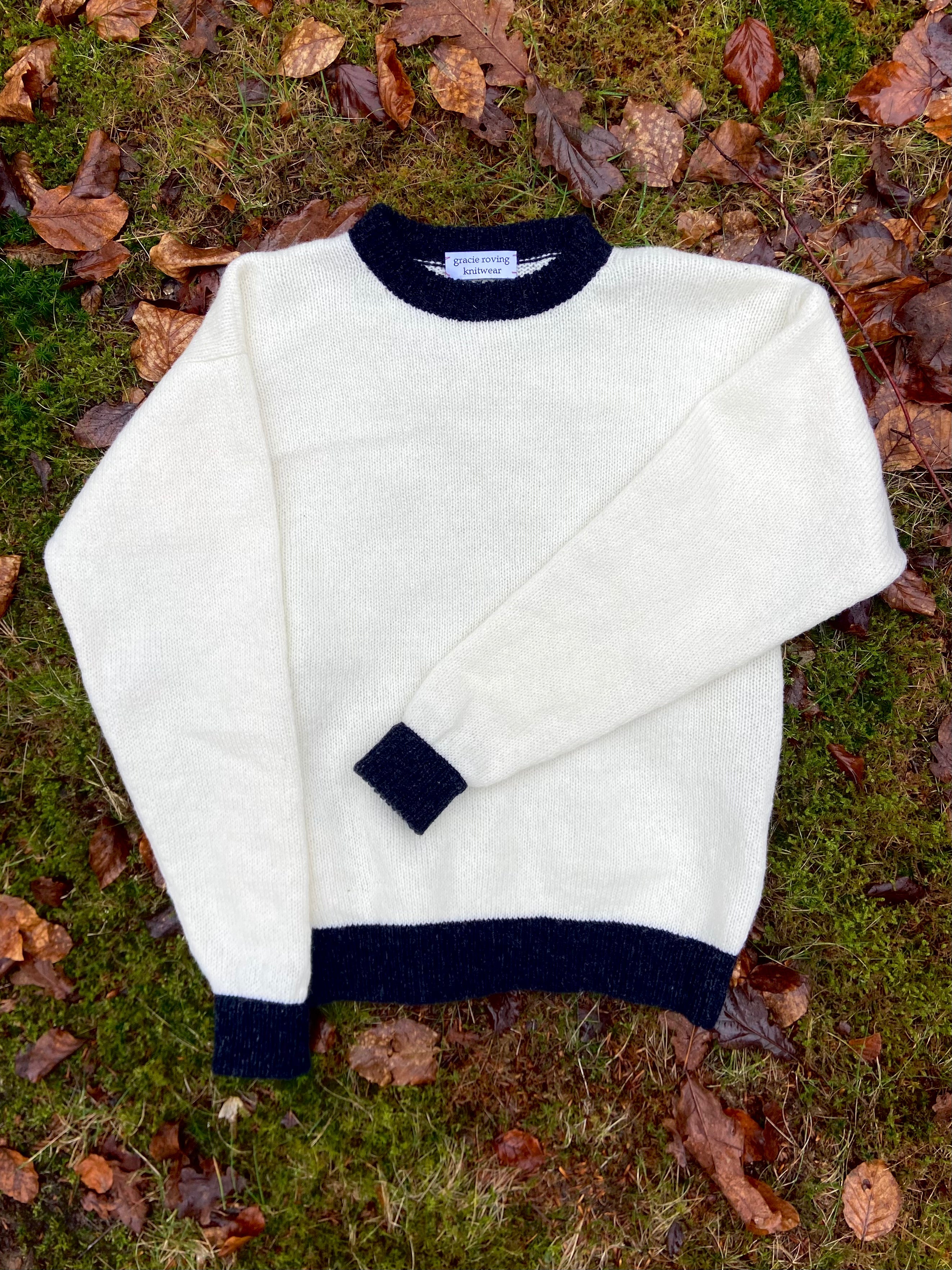 Sheep jumper