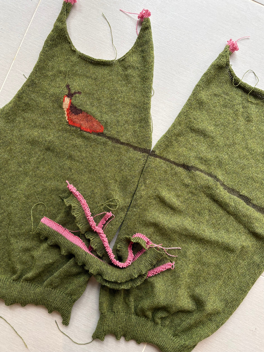 Slug vest