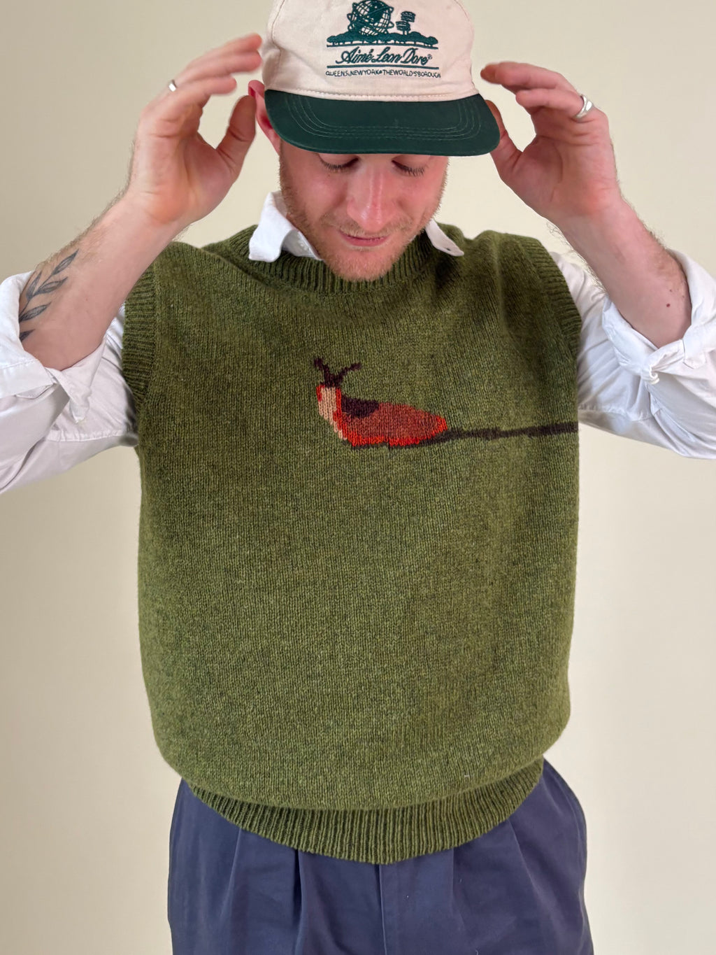 Slug vest