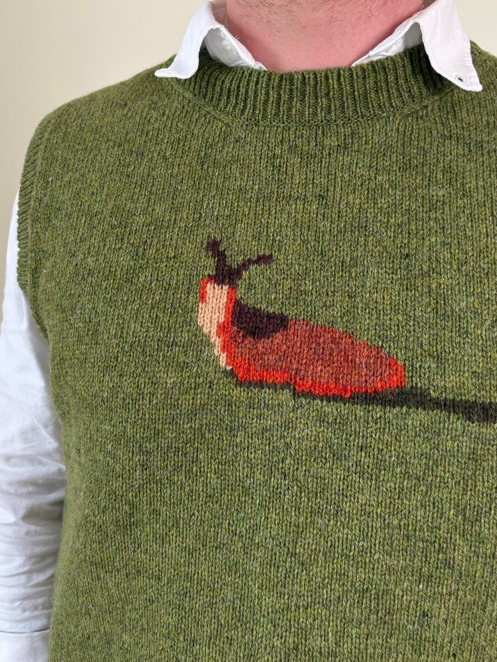 Slug vest