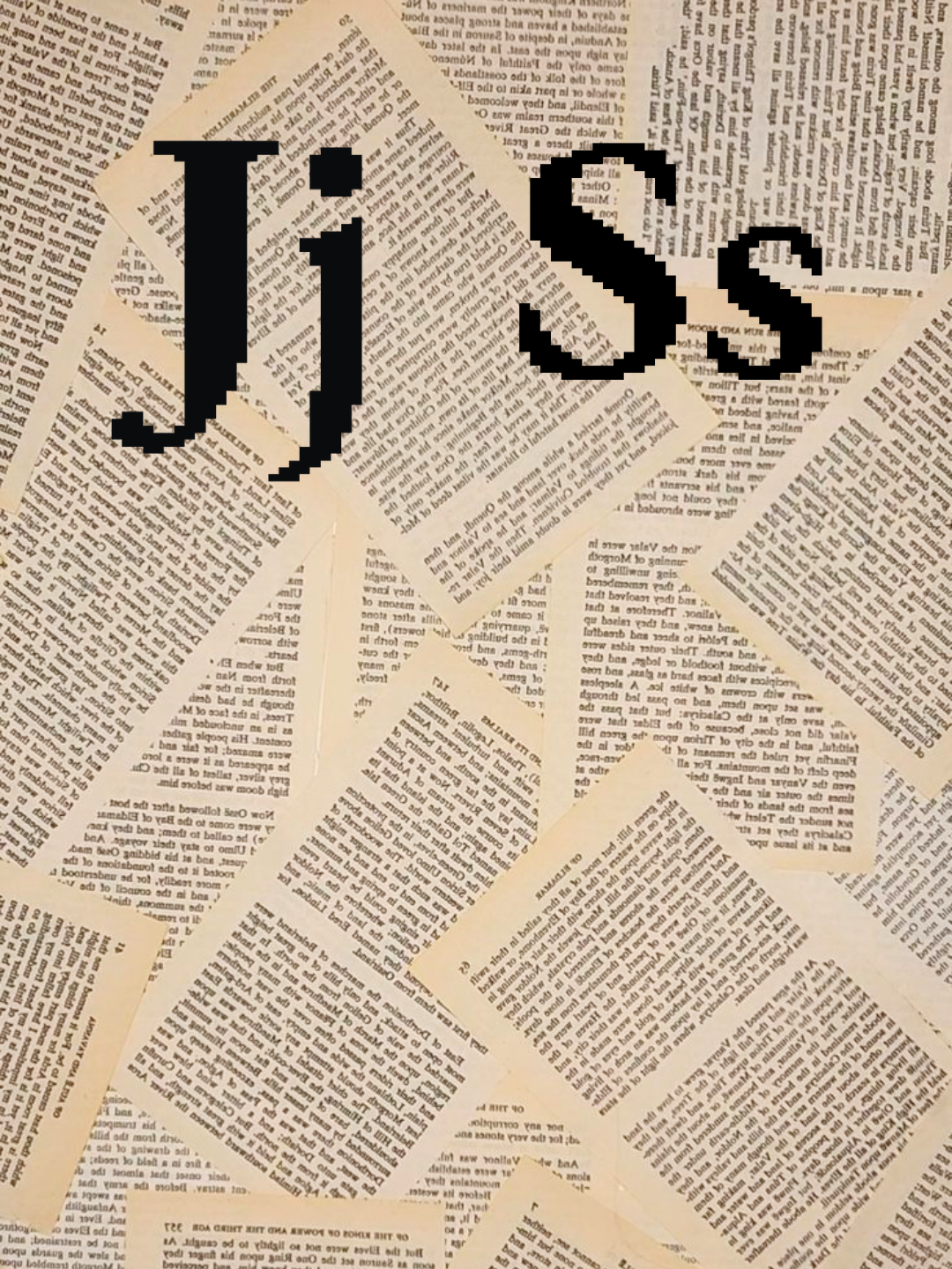 The Character jumper ~ Book Club Collection