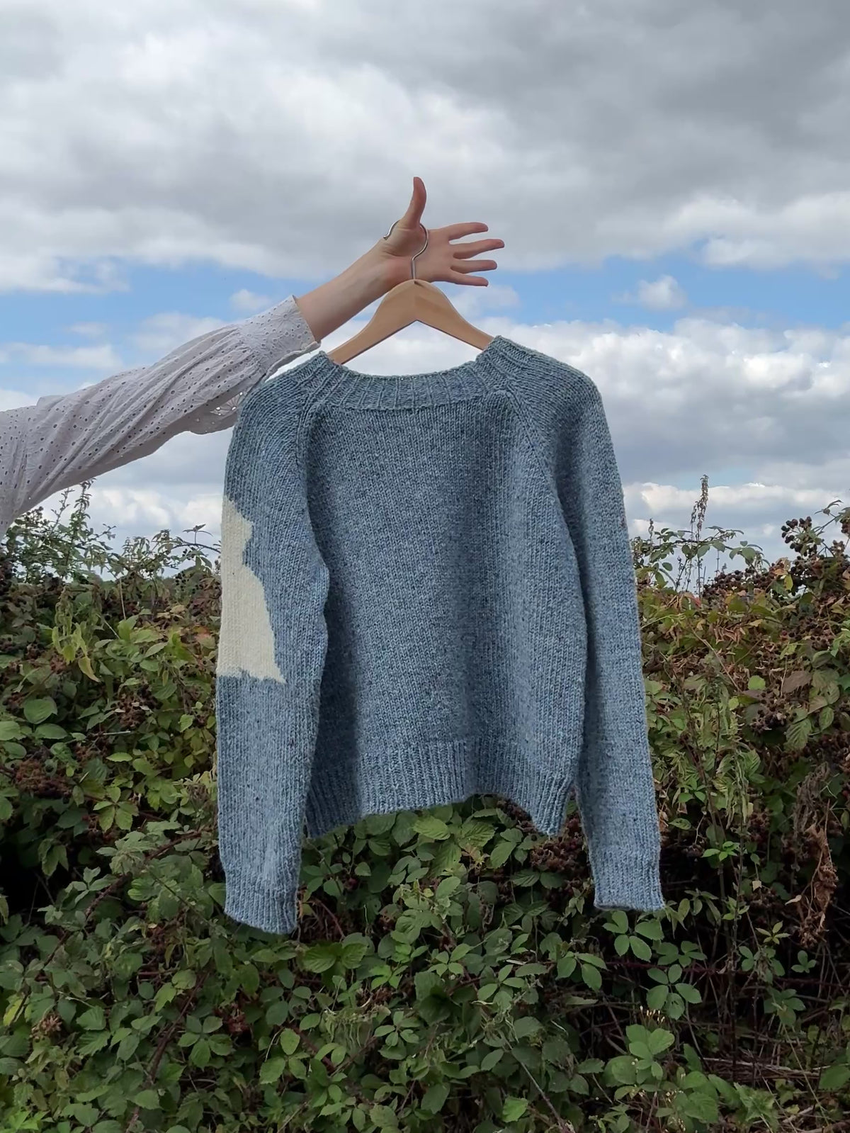 The Cloud jumper ~ Cloud Spotting Collection