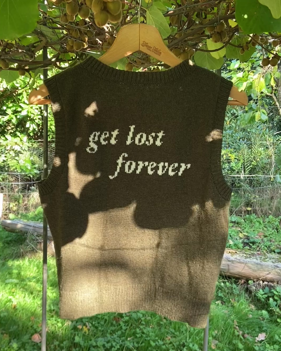 no. 5 — ‘get lost forever’