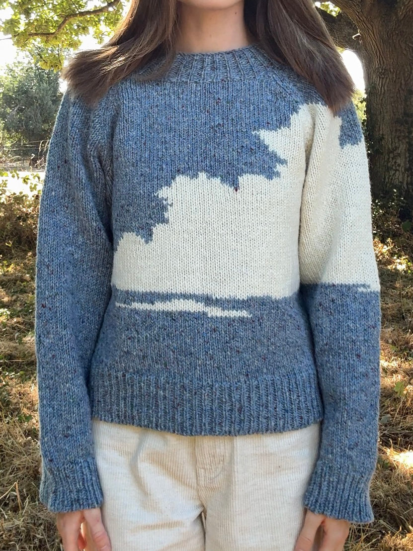 The Cloud jumper ~ Cloud Spotting Collection