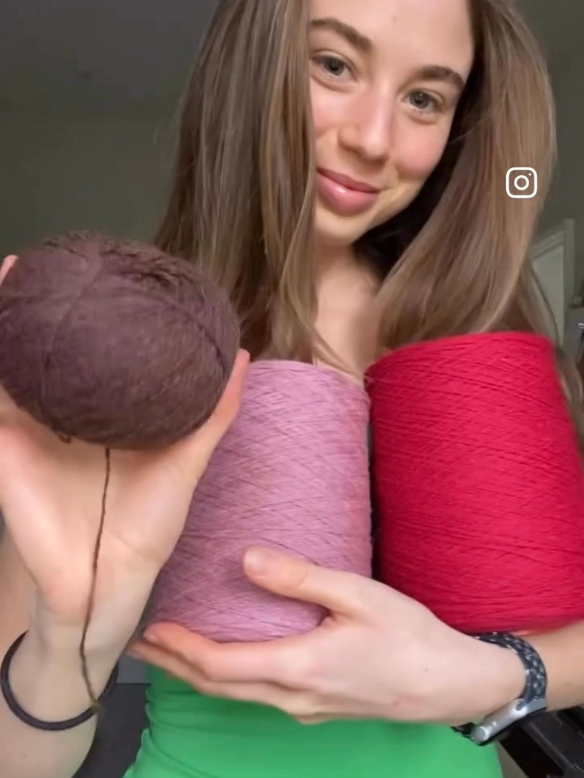 Horse and cowboy vest